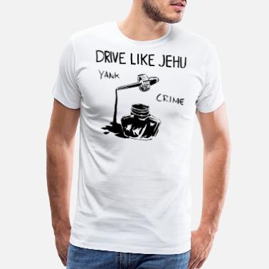 Drive Like Jehu Yank Crime' Men's 